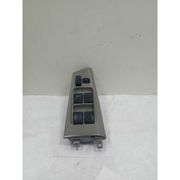 Botão Vidro Dianteiro Esq Toyota Corolla 2003/08 7423202380 