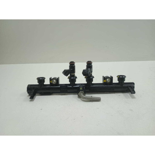 Flauta Sem Bicos Injetores Fiat Grand Siena 2011/2015 
