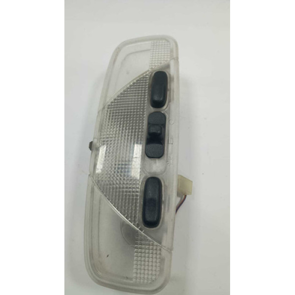 Luz De Teto Cortesia Original 150547 Ford Fiesta 2013