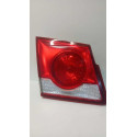 Lanterna Tampa Traseira Cruze Sedan 2011 2012 2013 2014l/esq