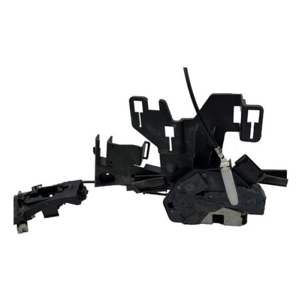 Fechadura Dianteira Direita Ford New Fiesta 2013 Á 2019