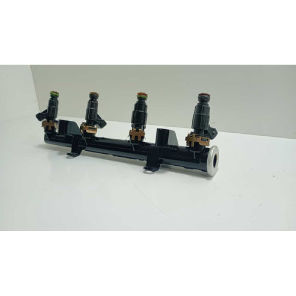 Flauta Bico Injetor Volkswagen Fox 1.6 2019