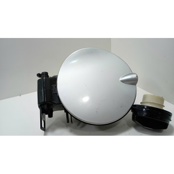 Portinhola Tanque Combustível Chevrolet Onix 2013/2019 - Cinza