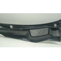Grade Churrasqueira Defletor Chevrolet Astra 1.8 2002 Preto Brilhante