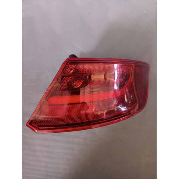 Lanterna Traseira Direita Audi A3 Sportback 2013 Á 2016 Orig