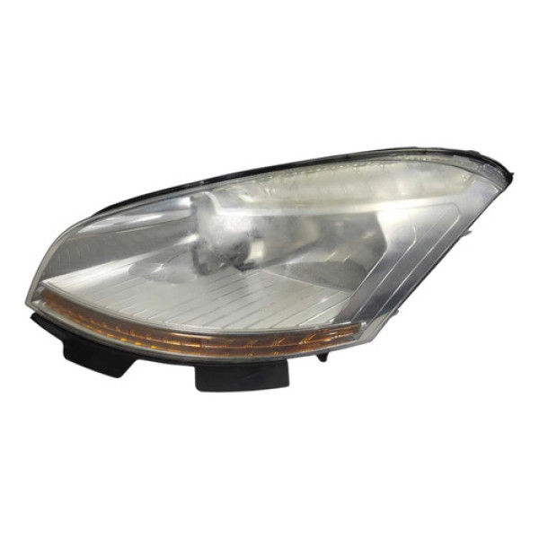 Farol Esquerdo Citroen C4 Picasso 2009 Á 2012 Esquerdo/motorista