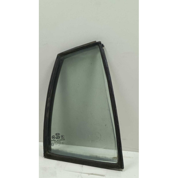 Vidro Fixo Traseiro Dir Kia Picanto 1.1 4cc 2011 Original