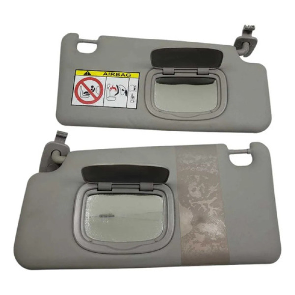 Par Quebra Sois Fiat Toro 2022 Á 2024