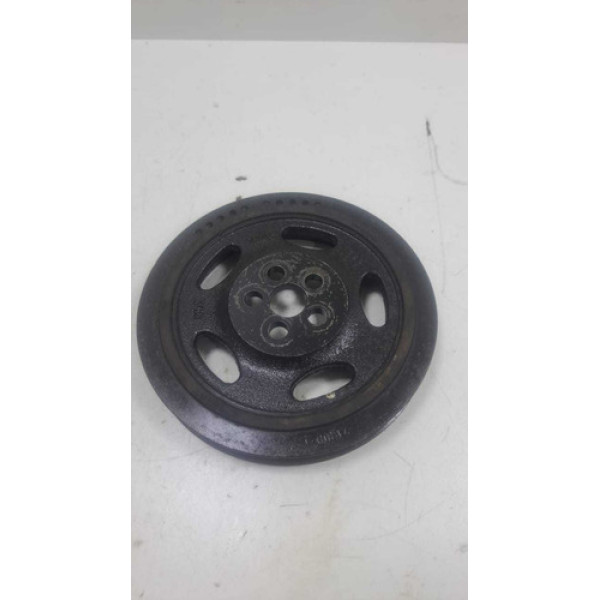 Polia Do Virabrequim Motor Vw Jetta 2.5 20v 5cc 07k105243f 