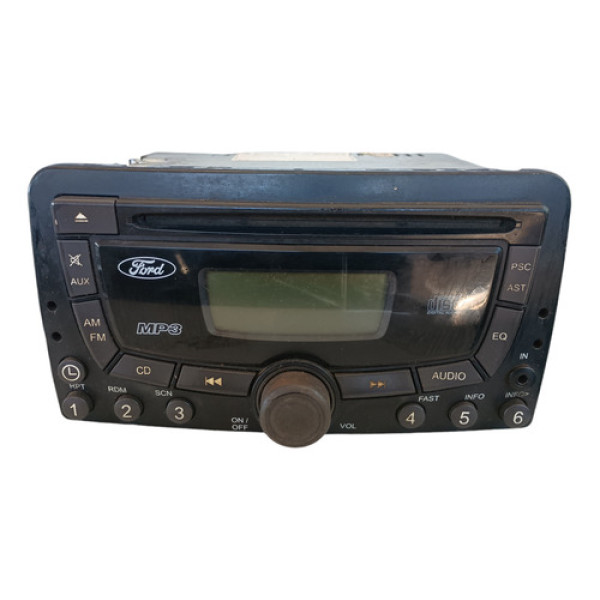 Radio Cd Ford Ecosport Com Code Original