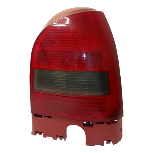 Lanterna Traseira Volkswagen Gol G3 1999 Á 2005 Direito/passageiro Vermelho