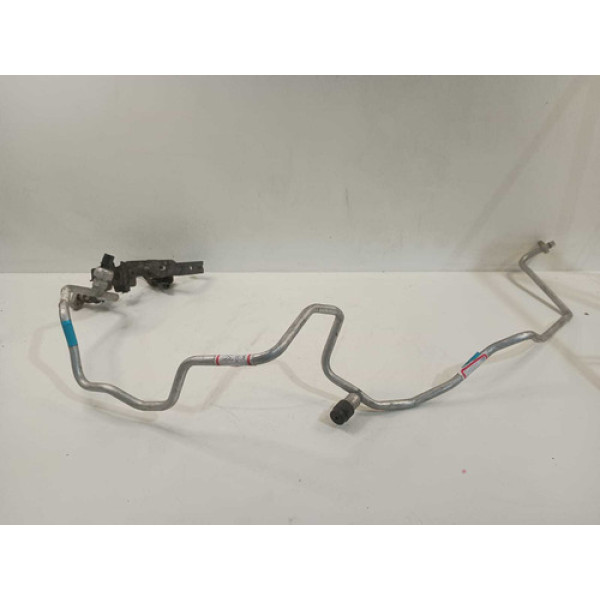 Tubo Ar Condicionado Ford Ka 3cc 1.0 