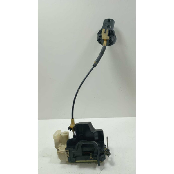 Fechadura Elétrica Dianteira Esquerda Fiat Palio 2005 Á 2012