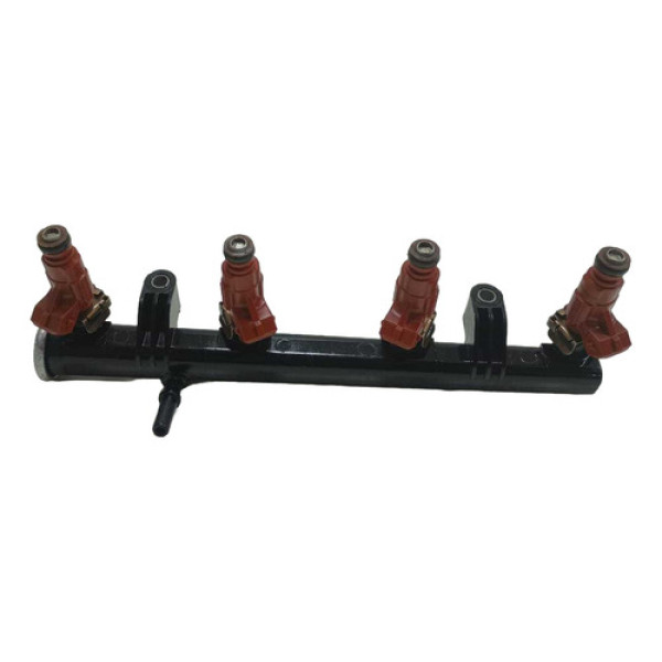 Flauta Bico Injetor Volkswagen Gol G4 1.0  2006 A 2009