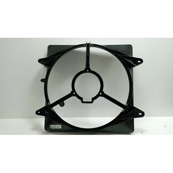 Defletor Volkswagen Gol G5 G6 G7 Saveiro 2009 Á 2011