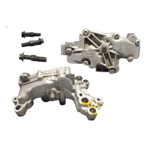 Bomba De Óleo Ford Ka, New Fiesta 1.5 3 Cilindros 24436711