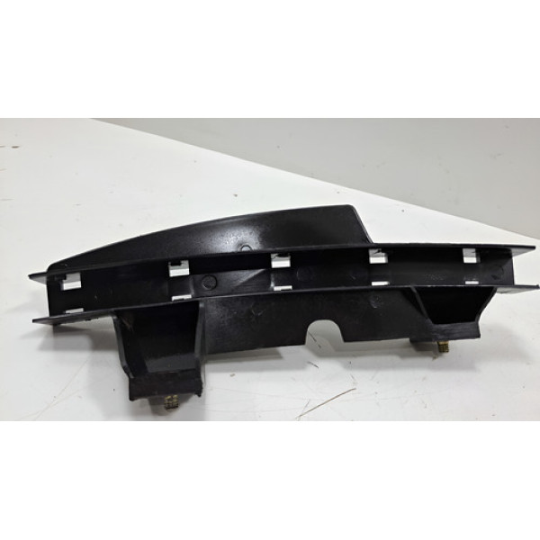 Guia Vidro Traseiro Direito Fiat Palio Elx 1.0 16v 2000 Preto