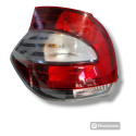Lanterna Traseira Esquerda Original Fiat Mobi 2023 2024  Esquerdo Vermelho