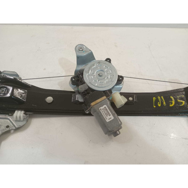 Maquina Vidro Motor Diant/ L/e Gm Onix Hatch Premier 2022