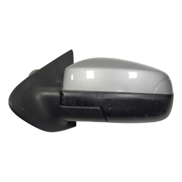 Retrovisor Esquerdo Renault Sandero Logan 2014 Á 2020