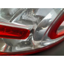 Lanterna Traseira Direita Peugeot 208 2013/... Com Led