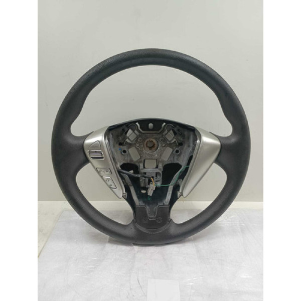 Volante Direção Nissan March Versa 2015/2020