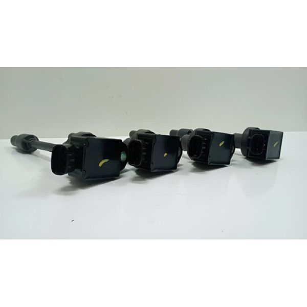 Jogo 4 Bobna De Ignição Toyota Corolla Cross 2.0 2022