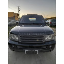 Capô Range Rover Sport 3.0 2005 À 2013 Original Sem Detalhe 
