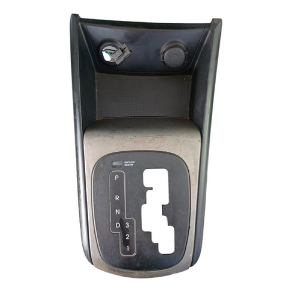 Moldura Cambio Automático Hyundai I30 2008 A 2012