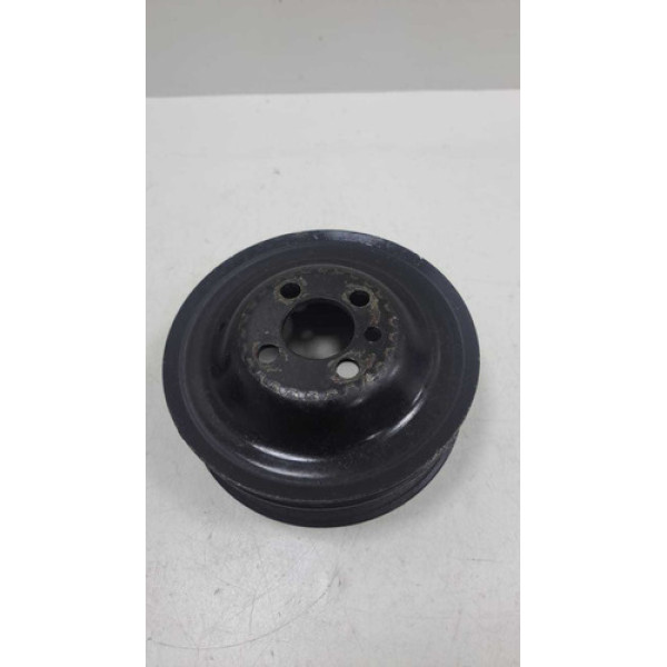 Polia Virabrequim Volks Voyage Ea111 2009 Á 2022 030105255r 