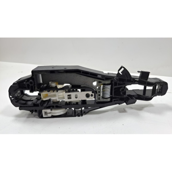 Maçaneta Externa Lado Direito Citroen Ds5 1.6 Thp 2015 Preto Dianteira/traseira