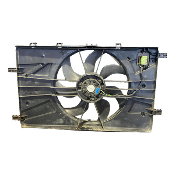 Defletor Com Ventoinha Chevrolet Cruze 1.8 2013 Original