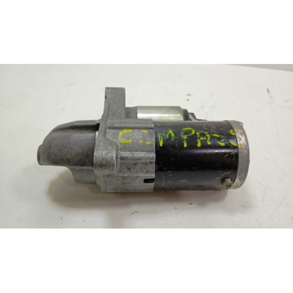 Motor De Arranque Jeep Compass 2.0 2016/2021 Original