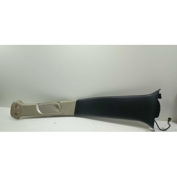 Acabamento  Dianteiro Esquerd Chevrolet Vectra 2.0 1997 Preto