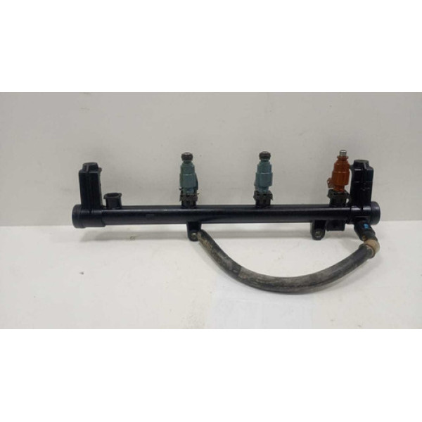 Flauta Bico Injetor Gm Astra 2.0 8v 2007 2008 2009 2010 2011