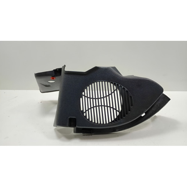 Suporte Tampão Do Bagagito Fiat Palio Lado Direito 2002/2010 Preto