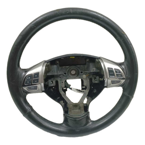 Volante Com Controle De Som Mitsubishi Asx 2012 A 2019