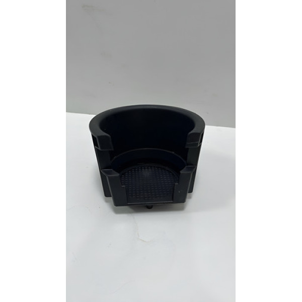 Porta Copos Console Land Rover Sport Discovey 3 Original Preto