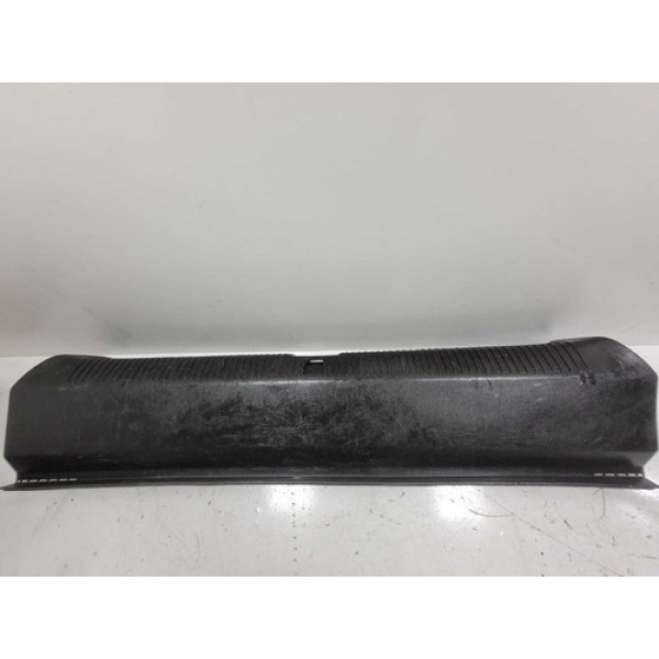 Acabamento Soleira Porta Malas Chevrolet Astra 2007 Preto