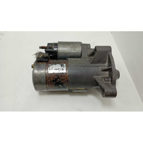Motor De Arranque Citroen C4 Pallas 2.0 16v 2010