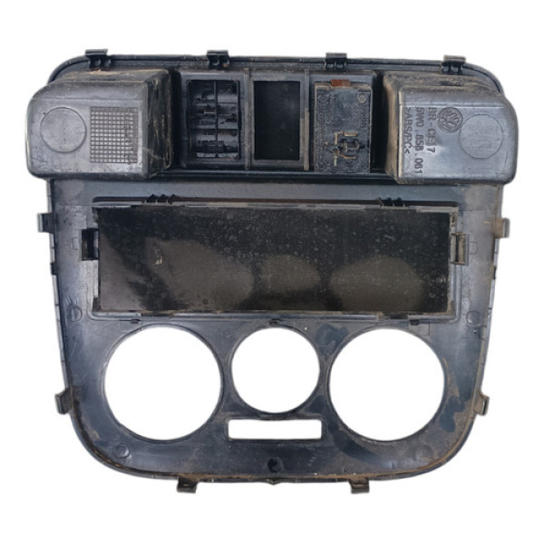 Moldura Painel Central Gol G4 2005 2007