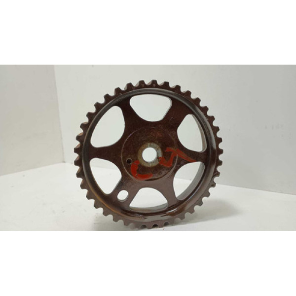 Polia Virabrequim Citroen C4 Pallas 2.0 16v 2007/2012