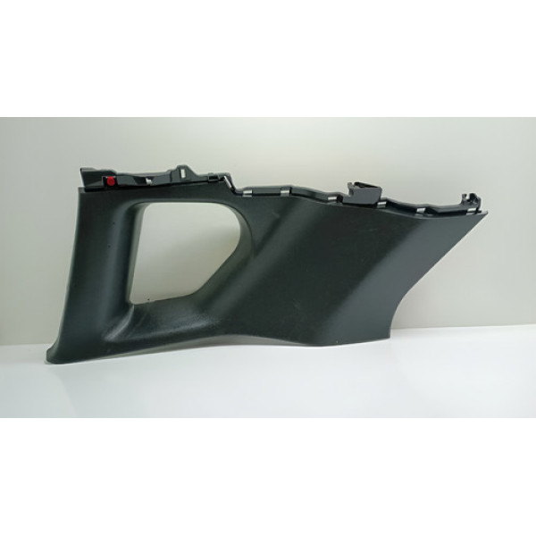 Acabamento Coluna Traseira Esq Toyota Corolla Cross 2.0 2022 Preto