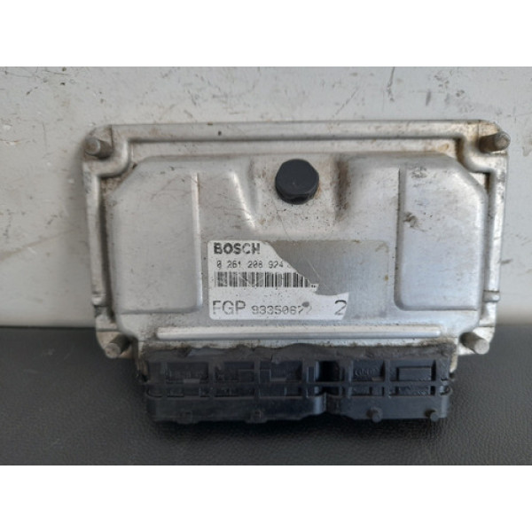Módulo Injeção Vectra 2.0 2.4 16v Flex 0261208924
