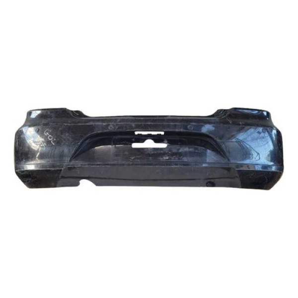 Parachoque Traseiro Volkswagen Gol G5 2009 Á 2011