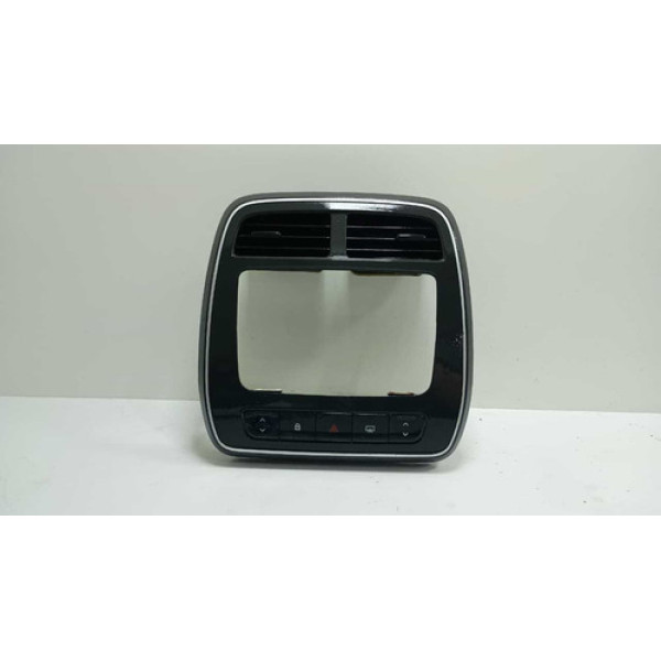 Moldura Central Difusor De Ar Renault Kwid 1.0 Zen 2019