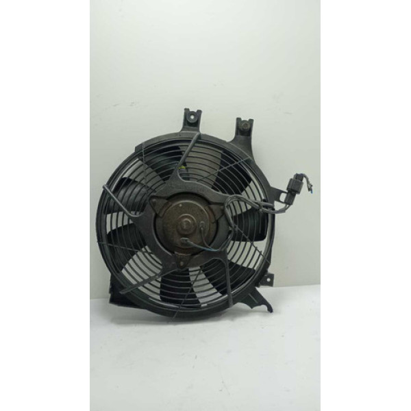 Eletroventilador Mitsubishi Pajero Sport 2.8 1999