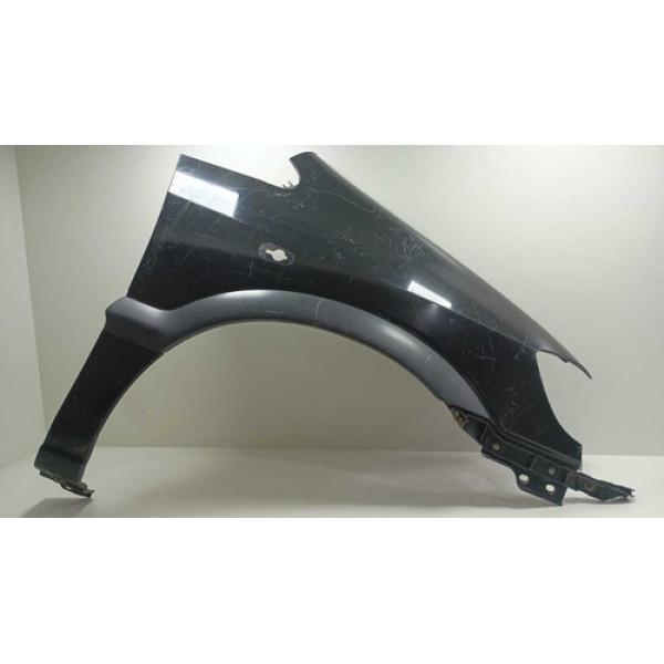 Paralama Zafira 00/11 C/furo Moldura Lado Direito 