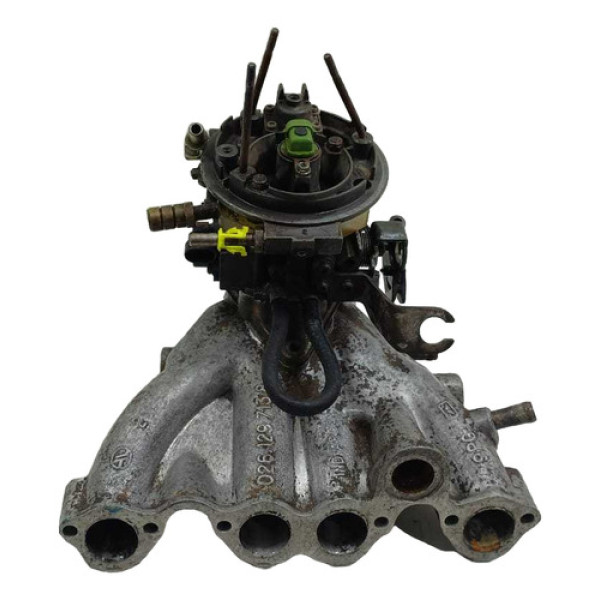 Coletor De Admissão Volkswagen Gol 1986 Á 1991