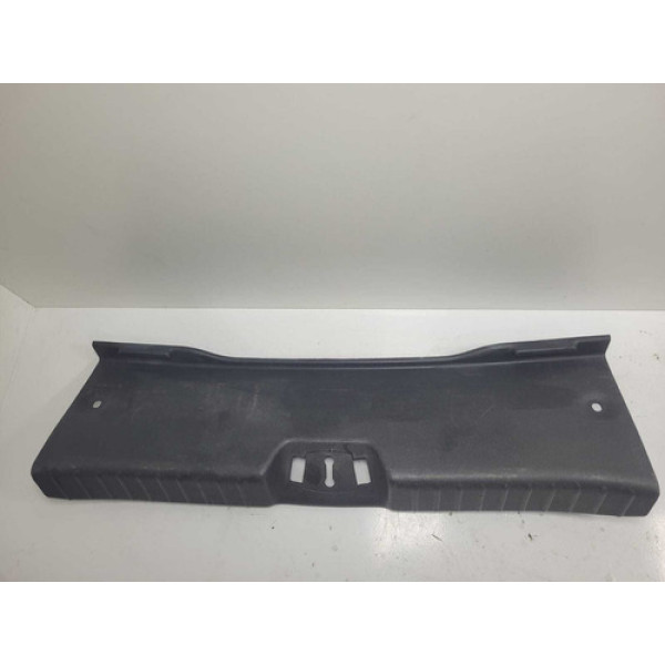 Soleira Porta-malas Traseira Hyundai I30 2008/2012 Preto